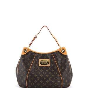 Louis Vuitton Galliera Handbag Canvas #203305L15B